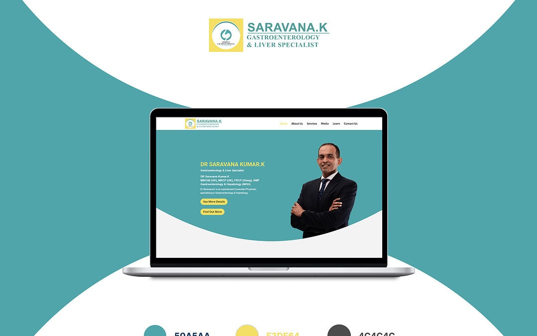 Dr Saravana